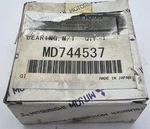 MD744537 New Oem Genuine Mitsubishi Bearing,m/t Output Shaft. Price: $29.99.