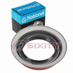National Front Engine Crankshaft Seal 1977-1996 Ford F-250 Gaskets Dt New. Price: $18.91.