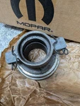 Nos Mopar Usa A833 18-SPLINE Clutch Release Throwout Bearing 440 Hemi Plym Dodge New. Price: $187.88.