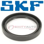 Skf Rear Wheel Seal For 2001 Suzuki Grand Vitara 2.7L V6 - Driveline Axles If New. Price: $20.79.