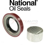 National Output Shaft Seal Kit For 1982-1995 Chevrolet S10 Manual Ys New. Price: $22.68.