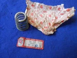Nos Bmc Gear Lever Spring Mga Early Mgb 11G3144 New. Price: $15.00.