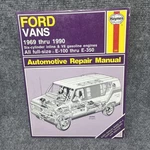 Ford Van E-100 E-150 E-200 E-250 E-300 E350 1969-1999 Service Repair Manual Diy New. Price: $29.95.