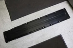 Porsche 911 964 Underbody Transmission Tunnel Center Cover 993.504.043.00 A4 Used. Price: $229.99.