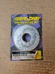 Speedway Motors 22038035 Brinn Transmission V-belt Mandrel Drive Pulley New. Price: $20.00.