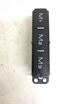 2017-2020 Ferrari GTC4LUSSO (a) Seat Memory Control Switch Button 319574 Oem Used. Price: $100.00.