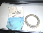 48 49 50 51 52 54 55 56 57 58 59 60-66 Ford Truck Trans Synchro Ring 8D-7107 New. Price: $16.00.