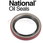 National Transfer Case Input Shaft Seal For 1961 Studebaker 6E13D - Gaskets New. Price: $23.13.