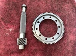 2001 Honda Civic Lx -5 Speed Manual Transmission Counter Shaft Used. Price: $64.99.