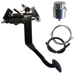 American Powertrain Hydraulic Clutch Pedal System Mustang 79-93 Factory Manua... New. Price: $675.95.