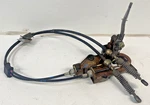 1991-1993 Mitsubishi 3000GT M/t Manual Trans Shifter Assembly W Cables Oem Used. Price: $249.95.