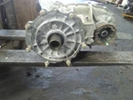 18-19 Chevrolet Colorado Transfer Case 3.6 Liter Without Autotrac Option NQ7 Used. Price: $480.44.