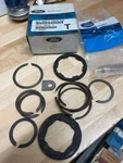 Nos 1973 - 1979 Ford Trucks Clark 5 Speed Manual Transmission Small Parts Kit New. Price: $29.00.