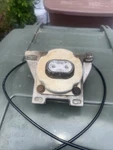 2015-2023 Dodge Charger Transmission Mount Bracket Support 05147200AD Oem Used. Price: $45.00.