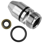 345215 Bullet Speedometer Gear Housing Compatible With Chevy TH350... New. Price: $18.99.