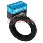National Right Transmission Output Shaft Seal For 2012-2018 Fiat 500 Sc New. Price: $18.09.