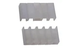 Genuine Gm Transfer Case High/low Shift Fork Pad 14037966 New. Price: $7.76.