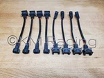 8X EV6/EV14 Uscar Jetronic (LS3/LS2 LS1) Fuel Injector Wiring Adapters New. Price: $33.50.