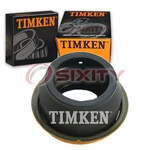 Timken Rear Transmission Output Shaft Seal 1972-1974 Ford Gran Torino New. Price: $20.77.