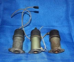 Set Of Lucas Overdrive Solenoid 12MM & 13.65MM Piston Mg Austin Healey *note* For. Price: $52.16.