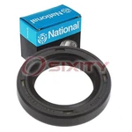National Transmission Input Shaft Seal For 1985-1995 Suzuki Samurai Manual Hn New. Price: $12.86.