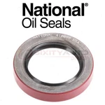 National Transmission Output Shaft Seal For 1968-1974 Gmc G2500 Van Jz New. Price: $26.46.