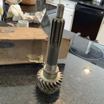 Nos 1965-AND Up Ford 3 Speed Input Shaft Mustang Fairlane C5AZ-7017-B New. Price: $65.00.