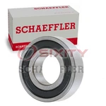 Schaeffler Clutch Pilot Bearing For 2009-2010 Bmw 528I Xdrive 3.0L L6 Fx New. Price: $13.48.