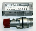 " Nissan Genuine Oem Pinion Assembly, Speedometer Datsun 200SX 32702-58S20** New. Price: $18.00.