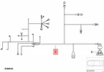 Genuine Bmw E81 E82 E87 E88 Wiring Harness Engine Gearbox Module 12517566558 New. Price: $338.10.