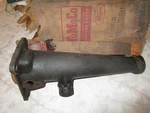 Nos Synchromesh Transmission Extension Housing 1949-1950 Ford Pass. 8A-7650-B New. Price: $224.95.