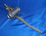 1989-1998 Porsche 964 993 911 C4 Transmission Gear Shifter Lever & Bracket Used. Price: $179.95.