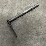 Porsche 356 B Clutch Lever Shaft W/ Roll Pins 116 071 01 Used. Price: $85.00.