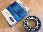 Nos Ford C2TZ-7600-A Bronco Pick Up Truck Clutch Pilot Bearing Fomoco New. Price: $65.00.