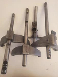 ZF5-42 Shift Fork Set 1990 Ford 7.3 Idi Used. Price: $49.95.