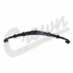 Leaf Spring Assy Crown Automotive Front For Jeep Wagoneer 1963 New. Price: $182.88.