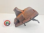 73-87 Gm Truck 81-91 Suv SM465 Chevy Transmission Cover Tower Cast Iron 3901131 Used. Price: $235.97.