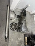 Nissan KA24DE Z32 Transmission Swap Upgrade 240SX RRS5R30A M/t Mazworx Act Used. Price: $2799.99.