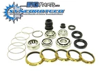 Synchrotech Carbon Basic Rebuild Kit For 1994-2001 Acura Integra Ls B18B Trans New. Price: $461.95.