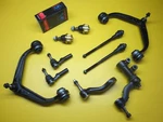 Xrf Lifetime Warr Tie Rod Ball Joint Control Arm Fits Sierra 2500HD 3500HD 11-21 New. Price: $498.00.