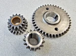 Very Nice Used Original Porsche 356A 356B 356C 356SC Reverse Pc Gearset 2/59. Price: $325.00.