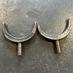 Borg Warner T-10 Transmission Shift Forks T10-23 Used. Price: $30.00.