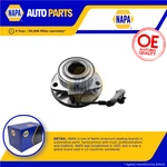 Wheel Bearing Kit Fits Opel Antara L07 2.4 Front To 11 Z24XE Napa 25903358 New. Price: $100.53.