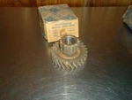 New Nos Gm 3-SPEED Transmission 2ND Second Gear 3C 590929 Chevrolet 1937-1939. Price: $44.75.