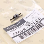32609-70L20 Genuine Nissan Frontier Cotter Pin Transmission Gear Shifting Insert New. Price: $17.30.