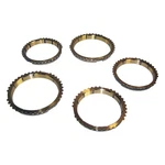 SRKAX15L Set Of Shift Mode Synchro Blocking Rings For Jeep Wrangler 92-95, 97 New. Price: $64.58.