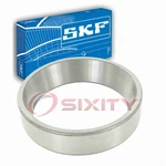 Skf Front Transfer Case Output Shaft Race For 1965-1970 Jeep J-3700 Bearings Ei New. Price: $15.70.