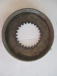 Pair Ford NP435 Speed Manual Trans 3RD 4TH Synchronizer Outer Steel Plate B13 Used. Price: $15.00.