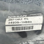 Control Cable Front Bracket 2012 2025 Nissan Versa (34939-1HB0A) New. Price: $18.00.