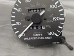 90-97 Mazda Miata MX5 Odometer Gauge Speedometer Dash 92K Miles Used. Price: $39.47.